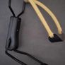 Folding slingshot with accessories. Image 6