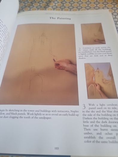 Art Course Step-By-Step (Hardcover)  Ian Sidaway
