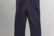 New.navy boy's school trousers /joggers. Age8/9