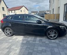 Volvo V40 2014