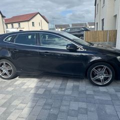 Volvo V40 2014