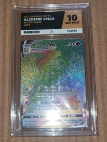 Pokemon Graded Cards