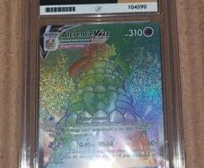 Pokemon Graded Cards