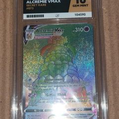 Pokemon Graded Cards