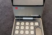 Very Rare Vintage Electronic Calculator SHARP ELSI MATE El-8019 Japan