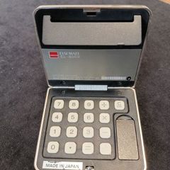 Very Rare Vintage Electronic Calculator SHARP ELSI MATE El-8019 Japan