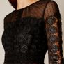 Karen Millen Lace and Jacquard Dress Image 5