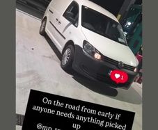vw caddy maxi