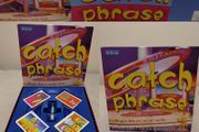 Catch phrase Board Game