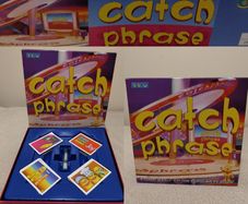 Catch phrase Board Game