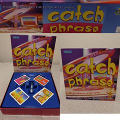 Catch phrase Board Game