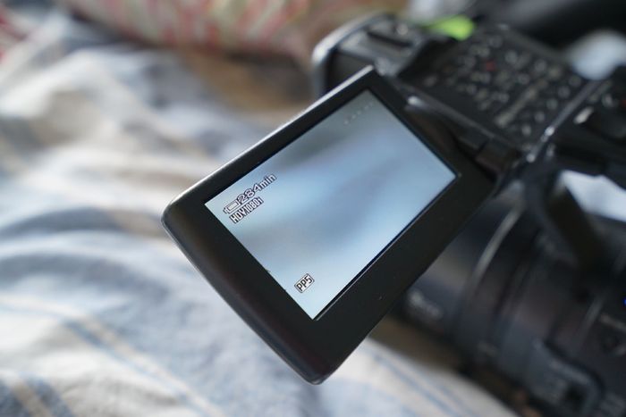 Sony Hdr-fx1e