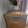 Chest of 3 Large Drawers Image 2