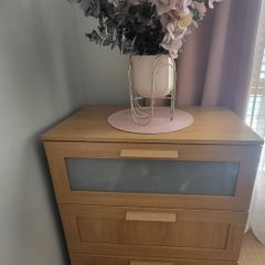 Chest of 3 Large Drawers