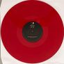Autographed copy. A Plastic Rose - Flickering Light of an Inner War. Northern Ireland rock band. Limited edition - translucent red and blue vinyl. Like new. Bargain! Image 5