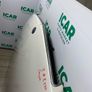 Mercedes E220 E Class Bonnet White Image 10