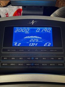 NordicTrack T7.0 treadmill