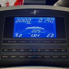 NordicTrack T7.0 treadmill
