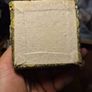 Chinese Beijing Opera Facial Make-Up Miniature Clay Mask In Gift Silk Box 3X2.5" Image 3