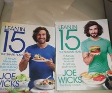 Joe Wicks Lean in 15