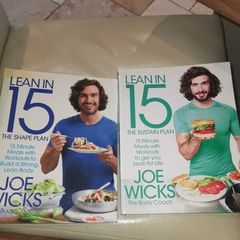 Joe Wicks Lean in 15
