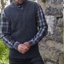 Blarney woollen mills 100% lambs wool mens sweater Image 3