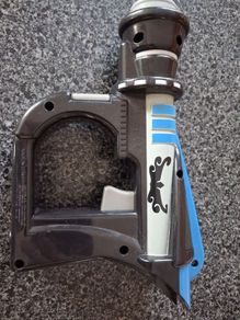 Blaster gun