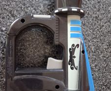 Blaster gun