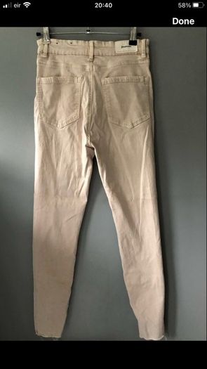 Ladies jeans size 10