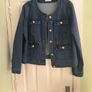 Dunnes Stores Gallery Denim Jacket. Image 5