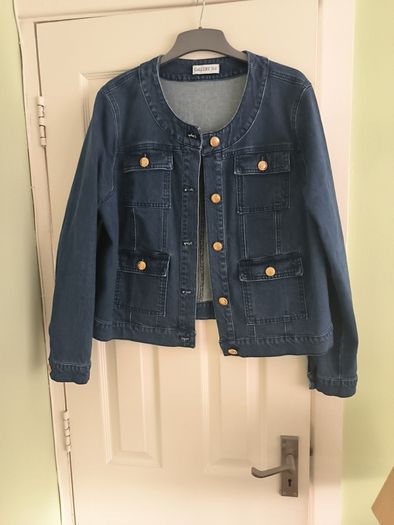 Dunnes Stores Gallery Denim Jacket.