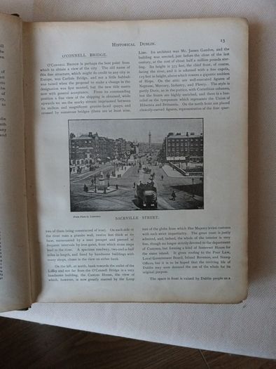 antique book
