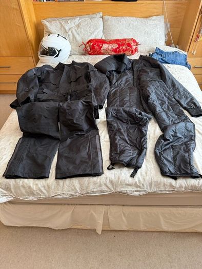 Motorcycle Gear