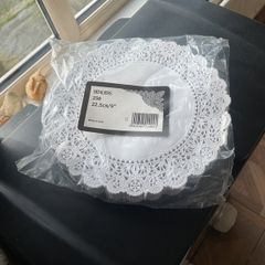 Doilies x2 packs