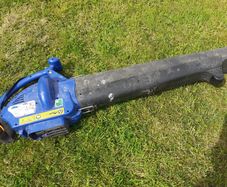 Leaf blower bag for parkside electric vacuum leaf blower