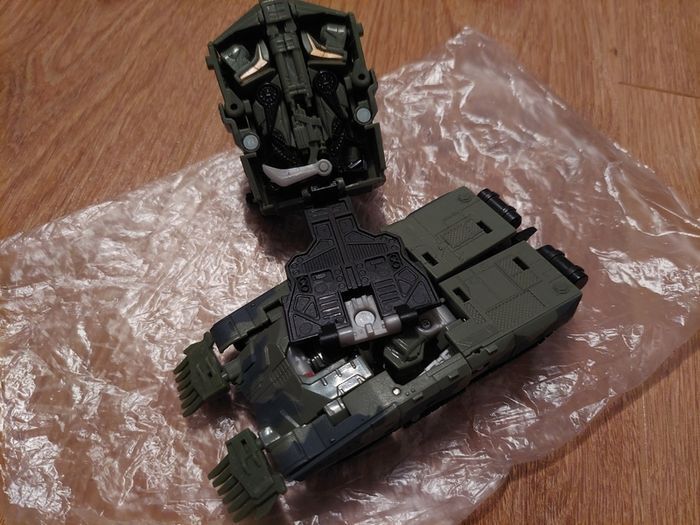 Transformer Brawl