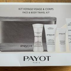 Payot Paris- Face & Body Travel Kit