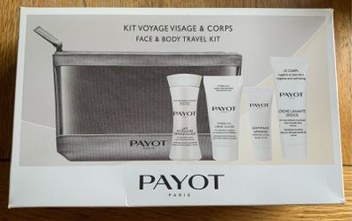 Payot Paris- Face & Body Travel Kit
