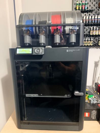 3D Printer Bambu PS1