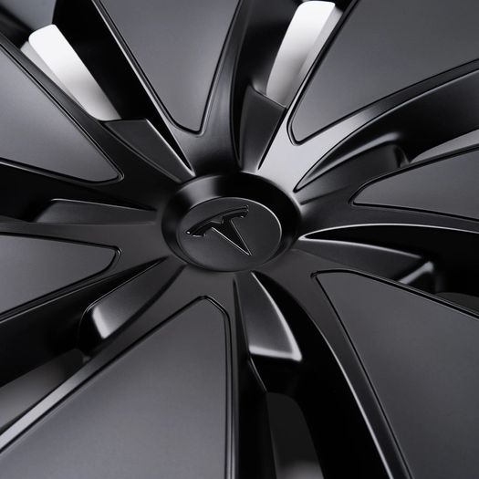 Model 3 18" Photon Wheel Cover by TESLA