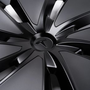 Model 3 18" Photon Wheel Cover by TESLA