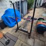Weights Home  Gym Package Image 3