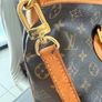 Louis Vuitton Palermo PM Authentic Image 8
