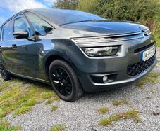 Citron Grand Picasso, new NCT, Urgent sale!!!