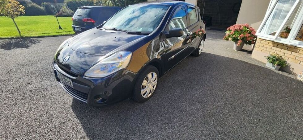 2012 Renault Clio 1.2 Petrol  NCT 02/27