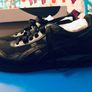 Brand NEW Boys Size 4 Aasics Tiger Runner Image 5
