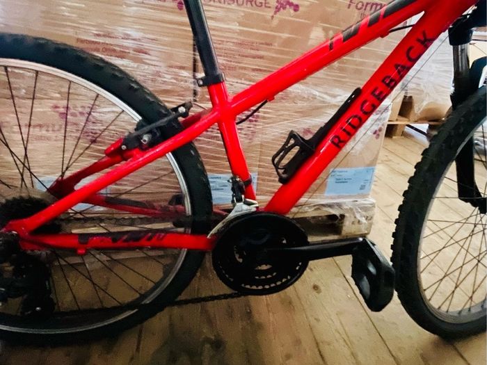 Ridgeback MX26 Hybrid Kids Bike Size 26"