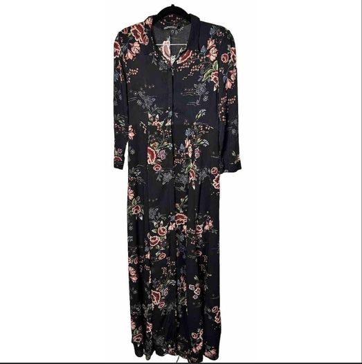 Zara Shirt Dress