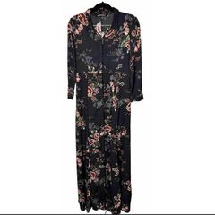 Zara Shirt Dress