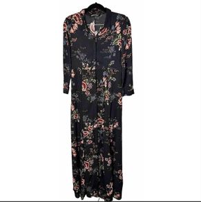 Zara Shirt Dress
